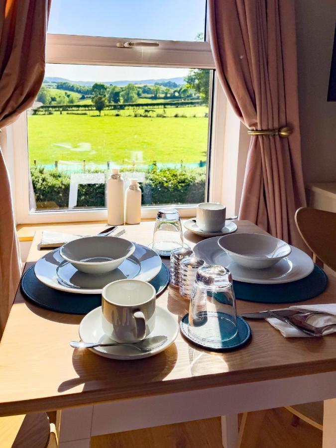Mount Edwards Hill Guest Accommodation 库申多尔 外观 照片