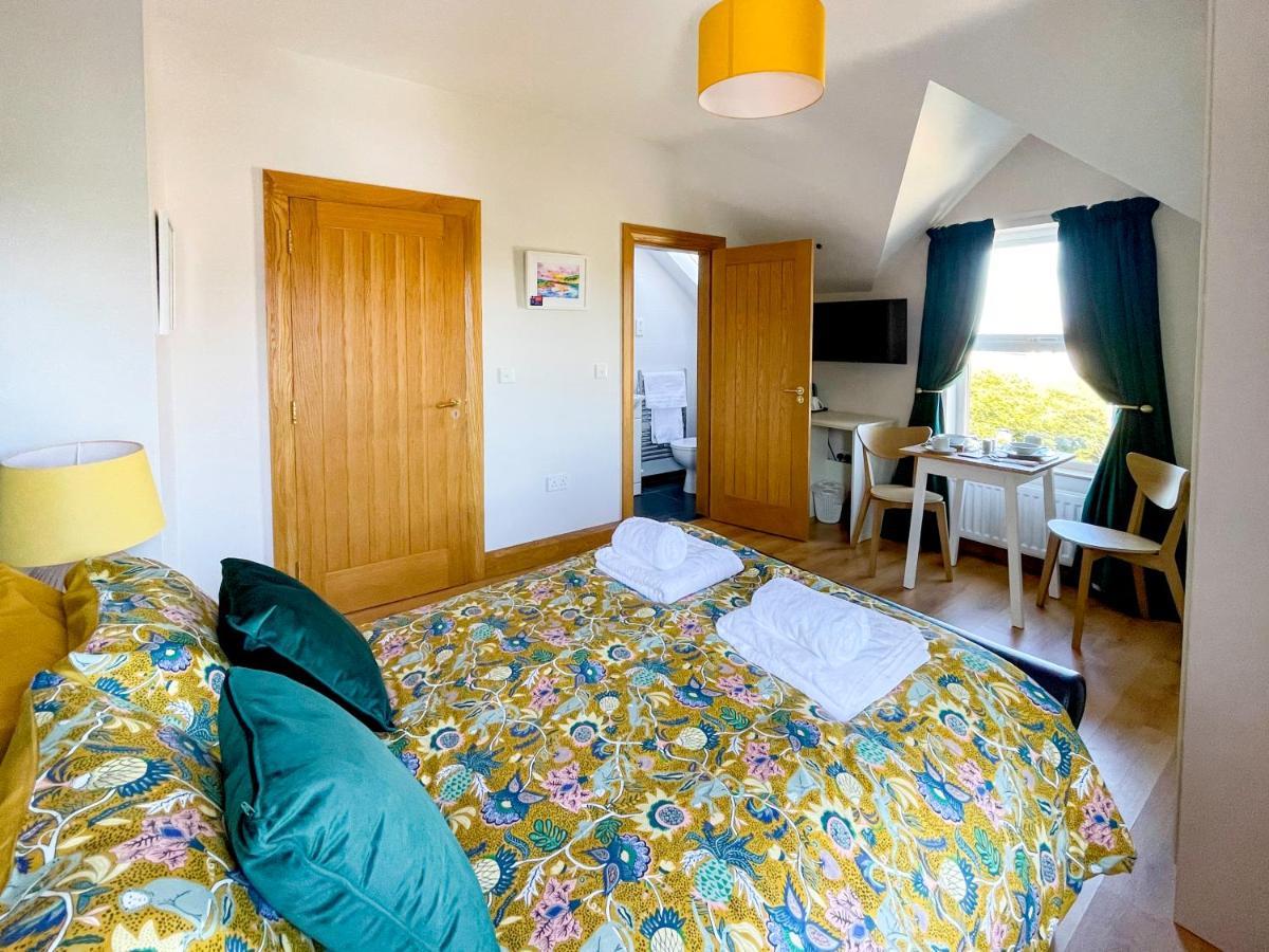 Mount Edwards Hill Guest Accommodation 库申多尔 外观 照片
