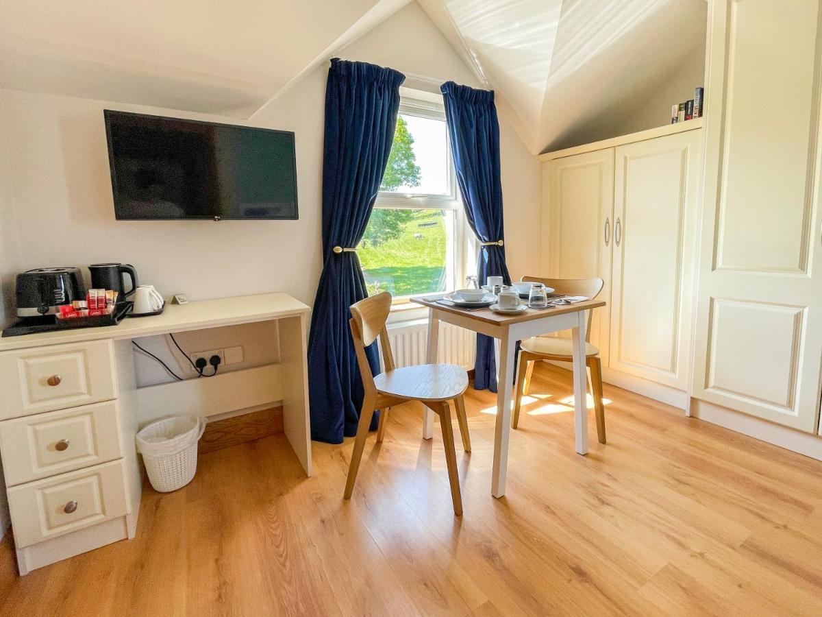Mount Edwards Hill Guest Accommodation 库申多尔 外观 照片