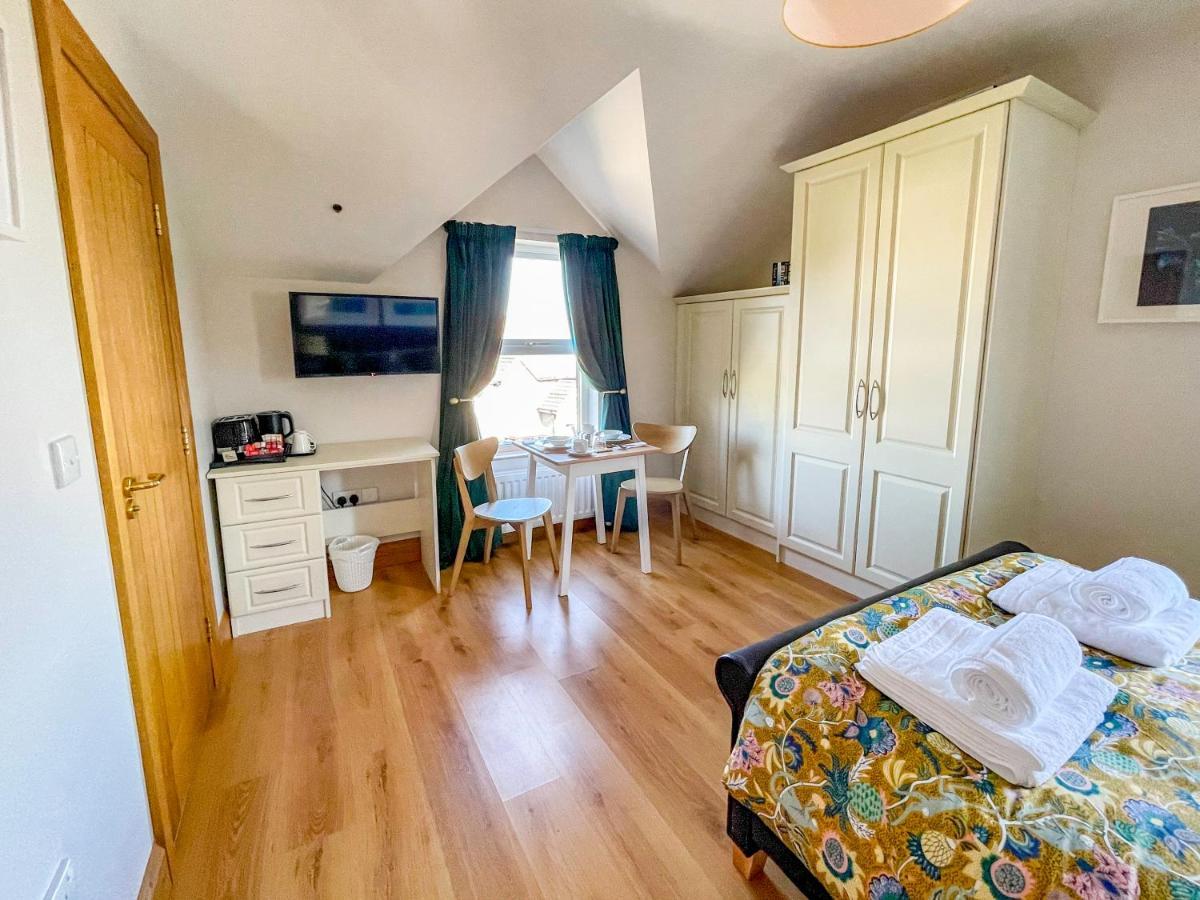 Mount Edwards Hill Guest Accommodation 库申多尔 外观 照片