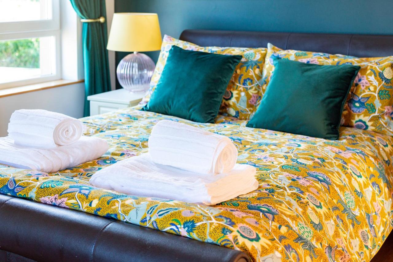 Mount Edwards Hill Guest Accommodation 库申多尔 外观 照片