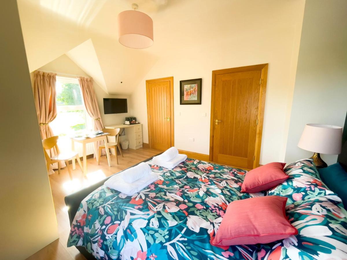 Mount Edwards Hill Guest Accommodation 库申多尔 外观 照片